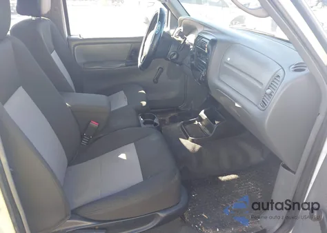 2010 Ford Ranger Xl из США, поврежденный, VIN 1FTLR1FE1APA71826